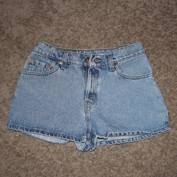 Levi’s Jean shorts-511 slim fit - Picture 2 of 3